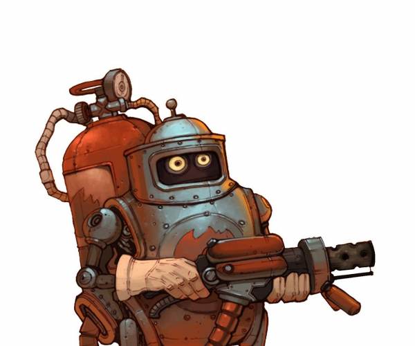 Robocalypse