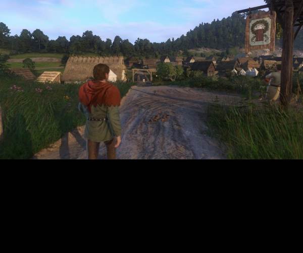 Kingdom Come: Deliverance - From the Ashes DLC