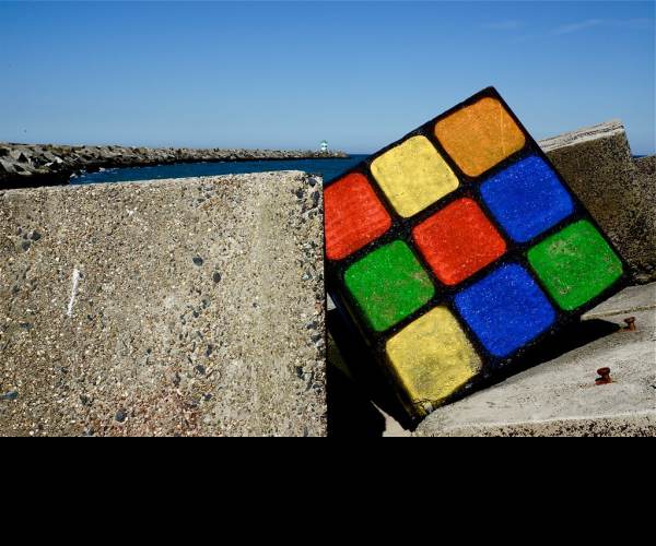 Rubik's World