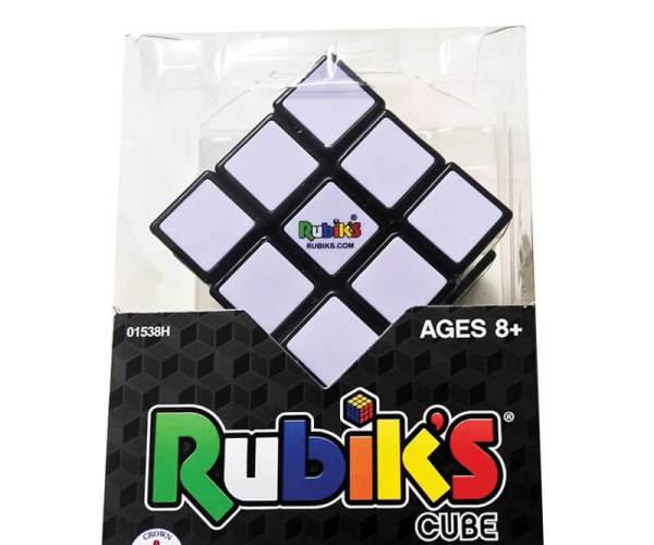 Rubik's World