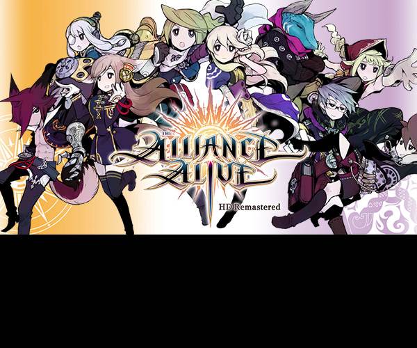 The Alliance Alive