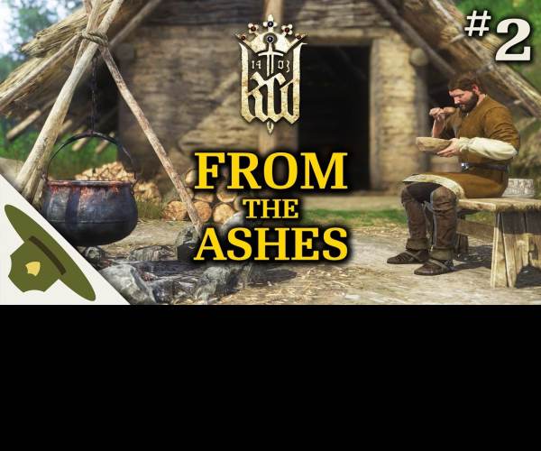 Kingdom Come: Deliverance - From the Ashes DLC