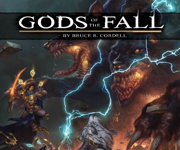 Gods Will Fall