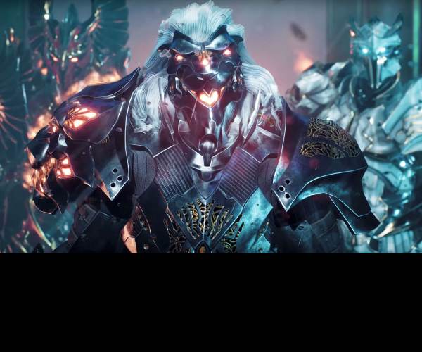 Gods Will Fall