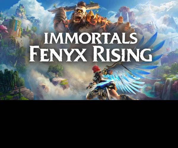 Immortals: Fenyx Rising