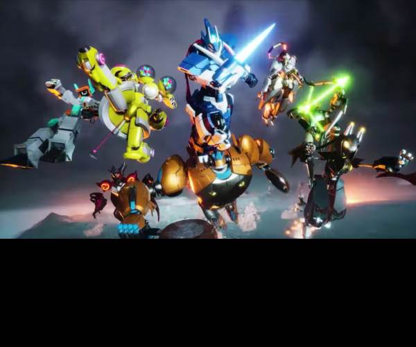 Override 2: Super Mech League