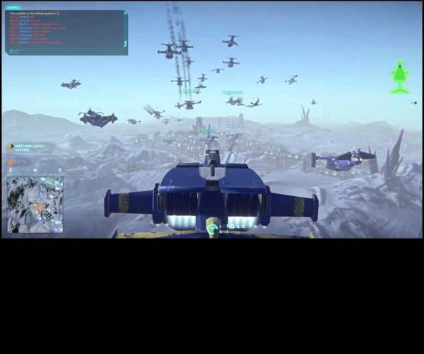 Redout: Space Assault