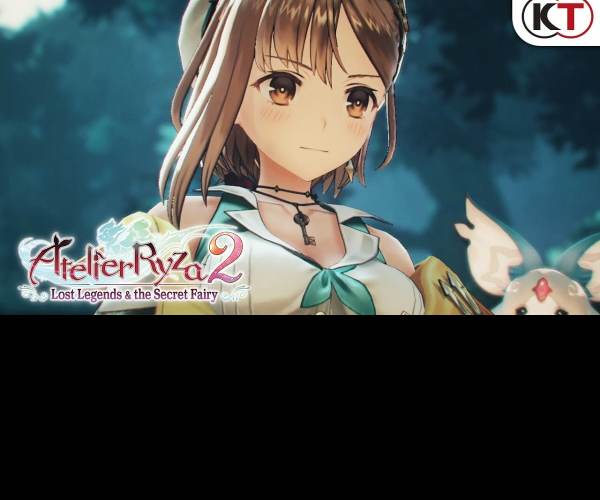 Atelier Ryza 2: Lost Legends & the Secret Fairy