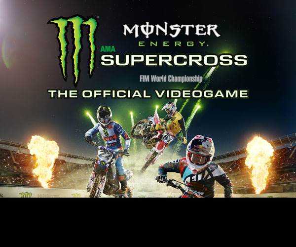 Monster Energy Supercross - The Official Videogame 3