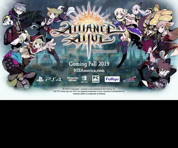 The Alliance Alive