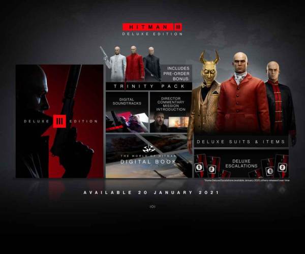 Hitman 3