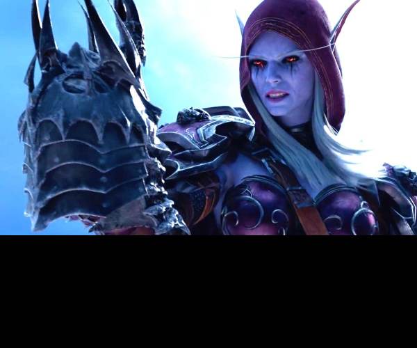 World of Warcraft: Shadowlands