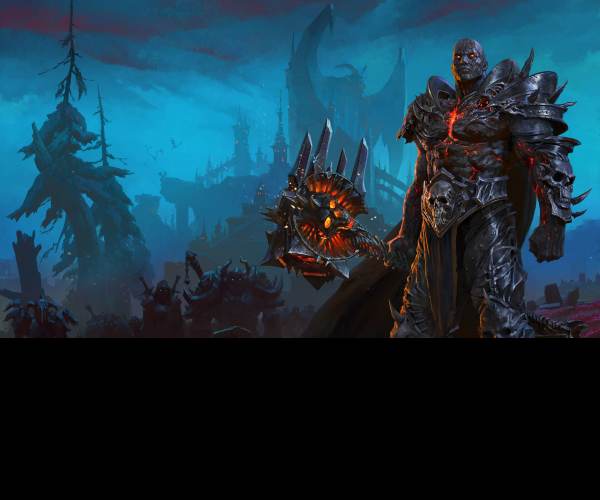 World of Warcraft: Shadowlands