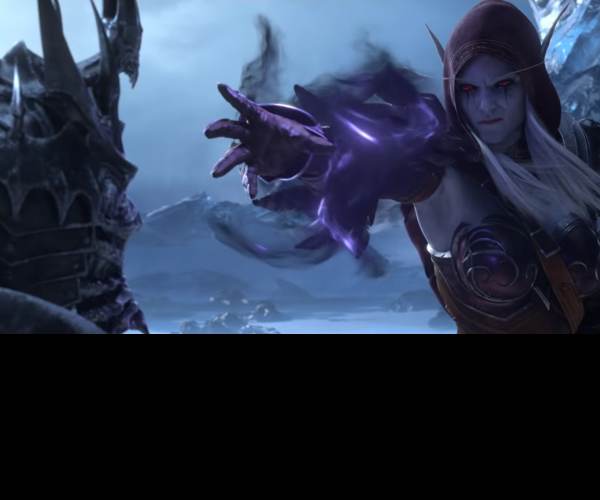 World of Warcraft: Shadowlands