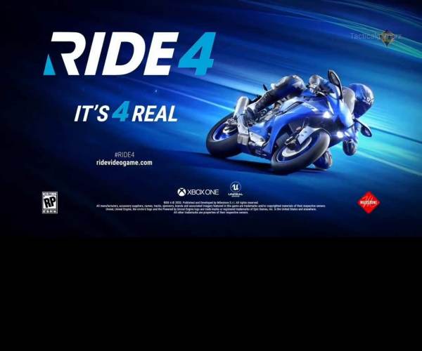 RIDE 4