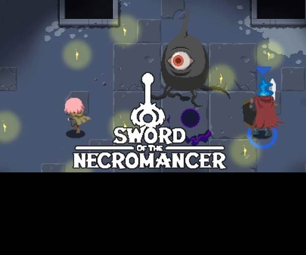 Sword of the Necromancer