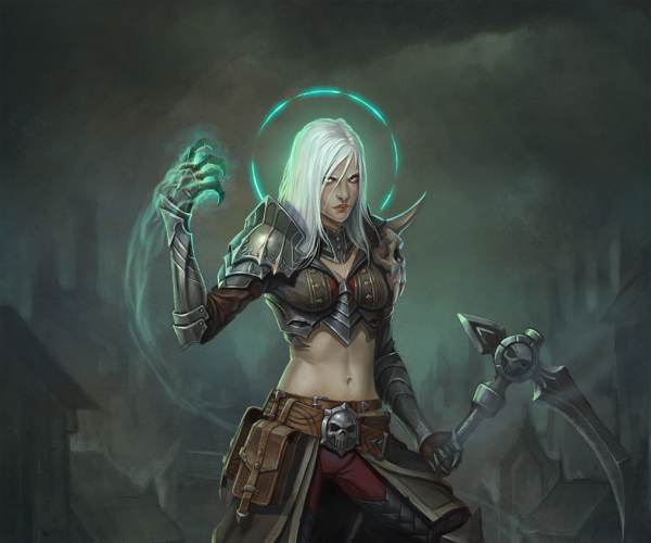 Sword of the Necromancer