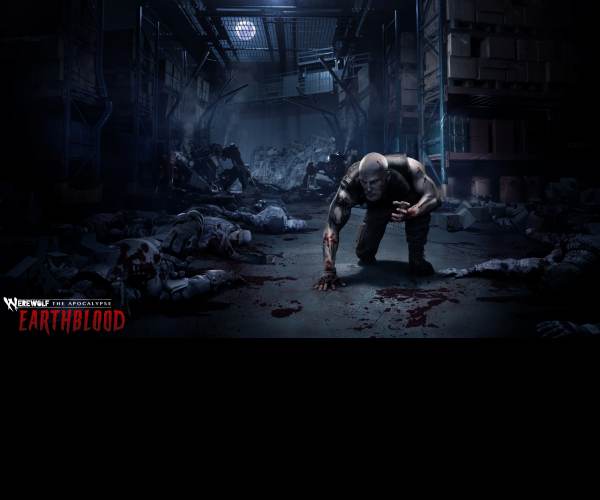 Werewolf: The Apocalypse - Earthblood