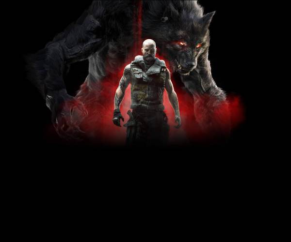 Werewolf: The Apocalypse - Earthblood