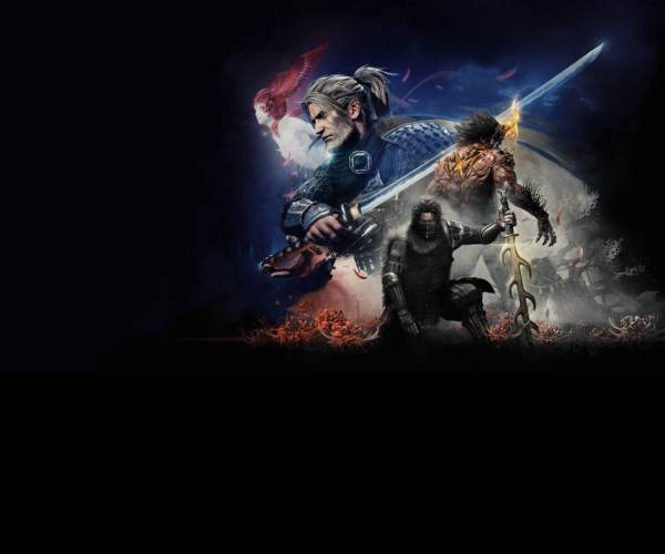 The Nioh Collection