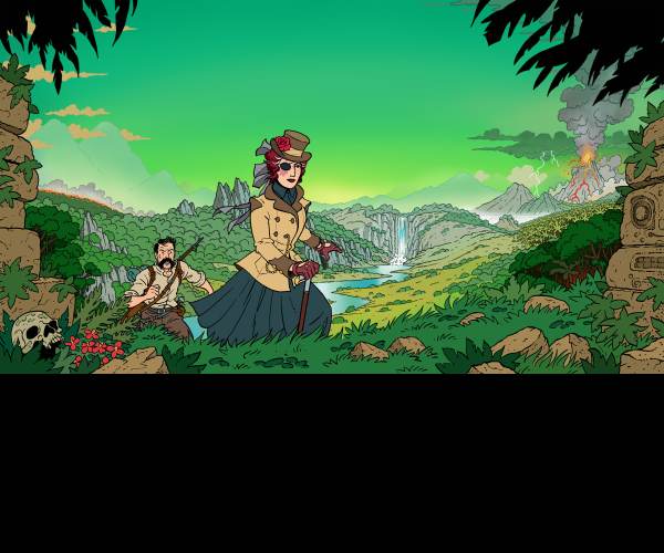Curious Expedition 2
