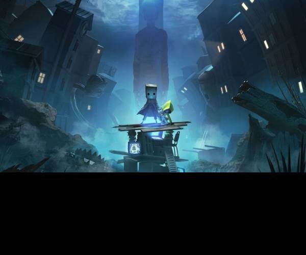 Little Nightmares II