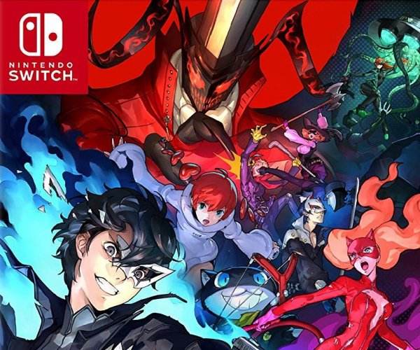 Persona 5 Strikers