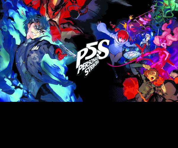 Persona 5 Strikers