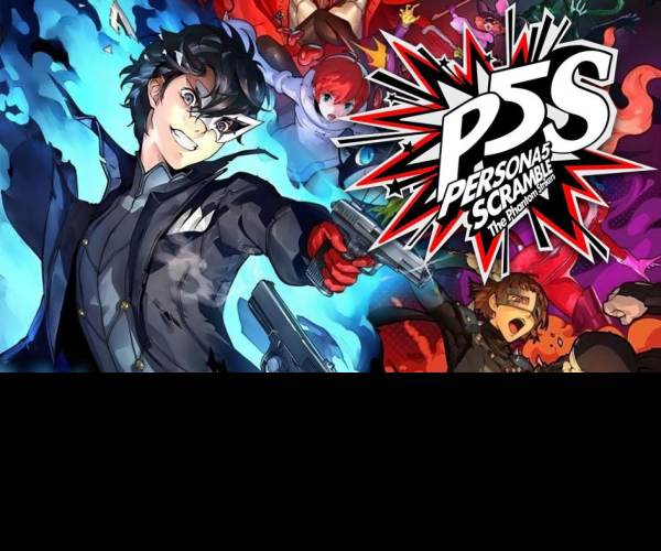 Persona 5 Strikers
