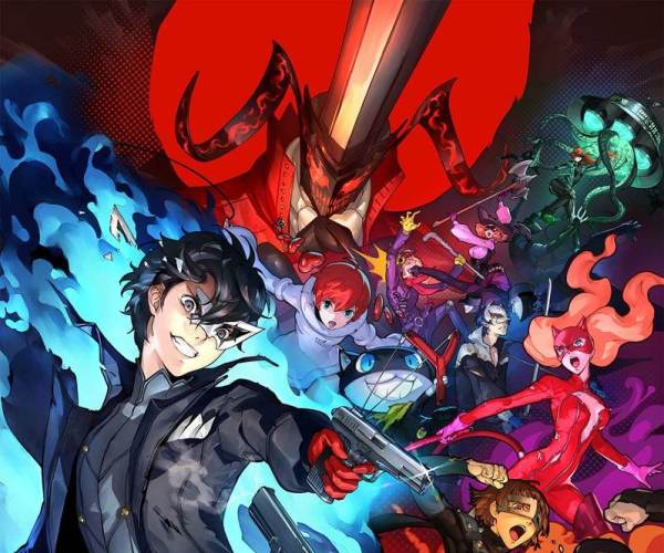 Persona 5 Strikers