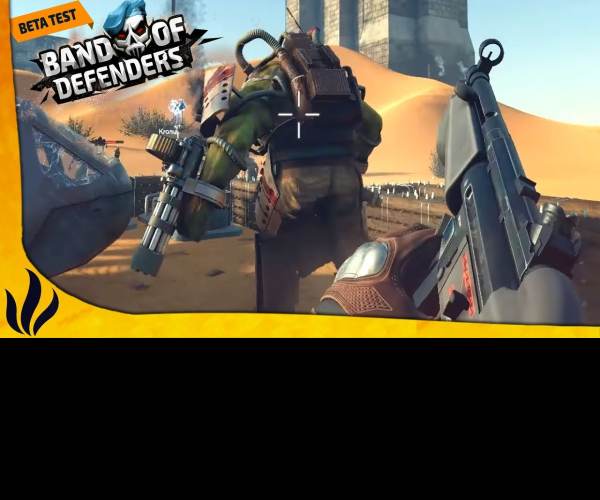 Band of Defenders