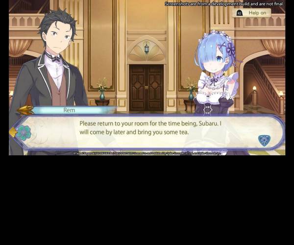 Re:ZERO -Starting Life in Another World- The Prophecy of the Throne