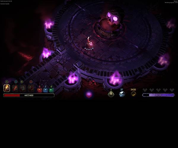 Curse of the Dead Gods