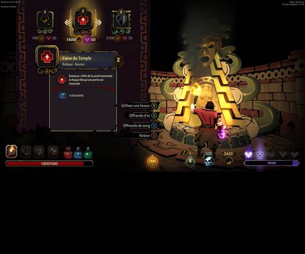 Curse of the Dead Gods