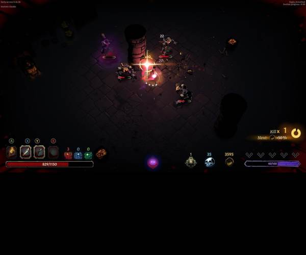 Curse of the Dead Gods