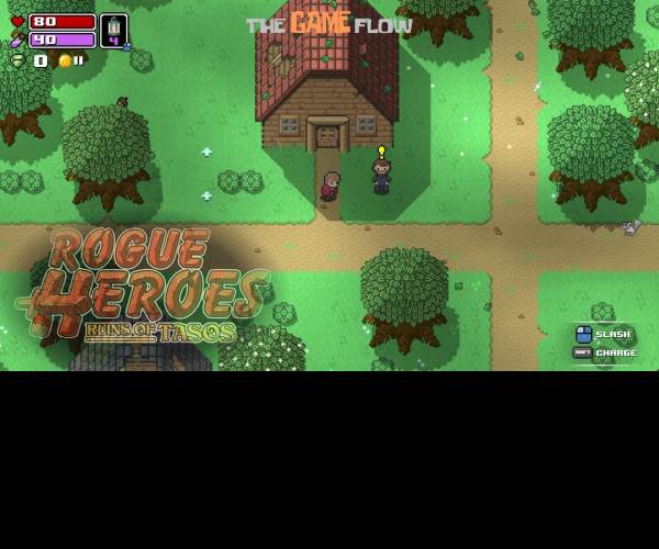 Rogue Heroes: Ruins of Tasos