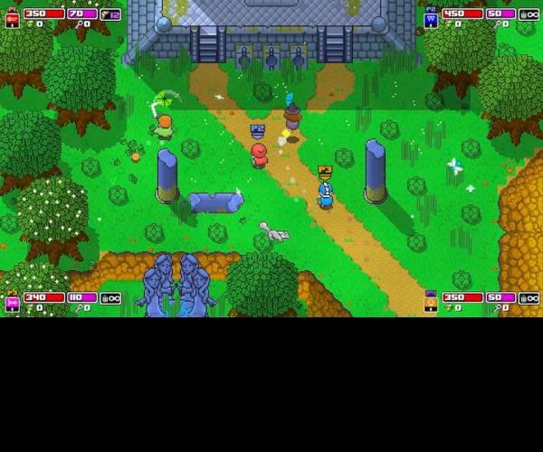 Rogue Heroes: Ruins of Tasos