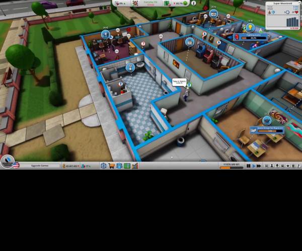 Mad Games Tycoon 2