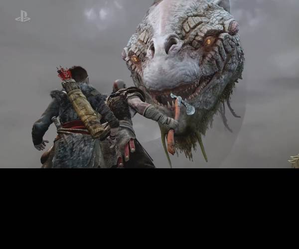God of War (2018)