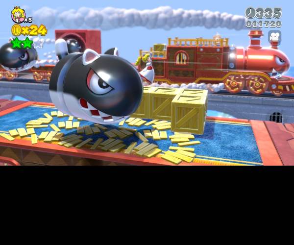 Super Mario 3D World