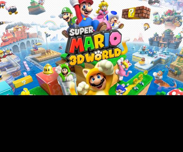 Super Mario 3D World