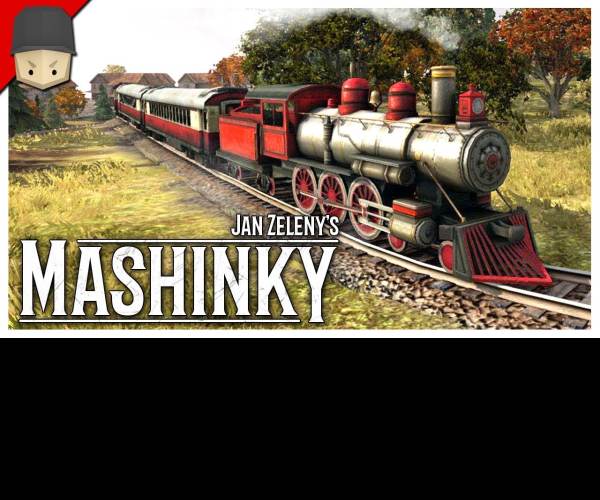 Mashinky