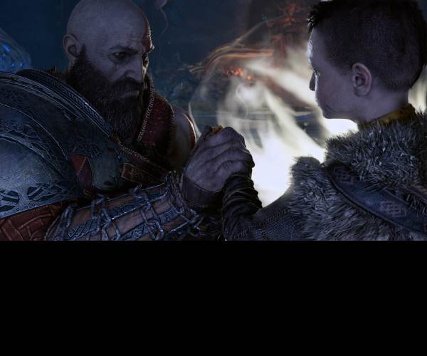 God of War (2018)
