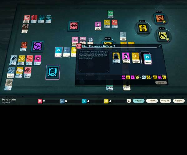 Cultist Simulator: Initiate Edition