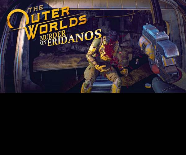 The Outer Worlds: Murder on Eridanos