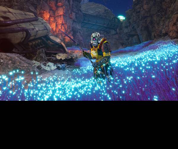 The Outer Worlds: Murder on Eridanos