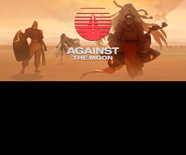 Against the Moon