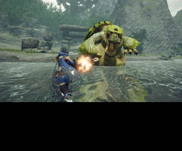 Monster Hunter Rise
