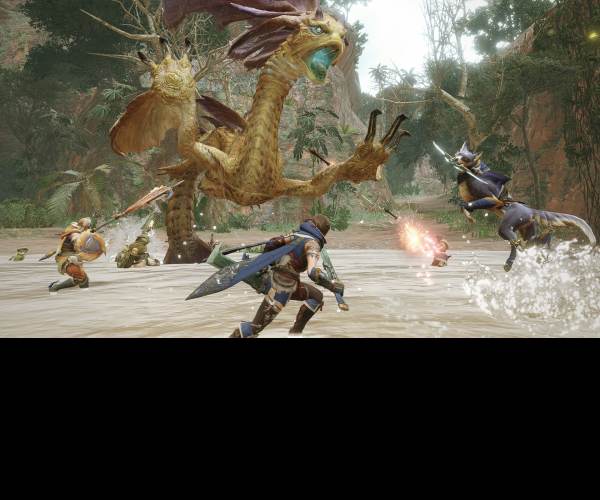 Monster Hunter Rise