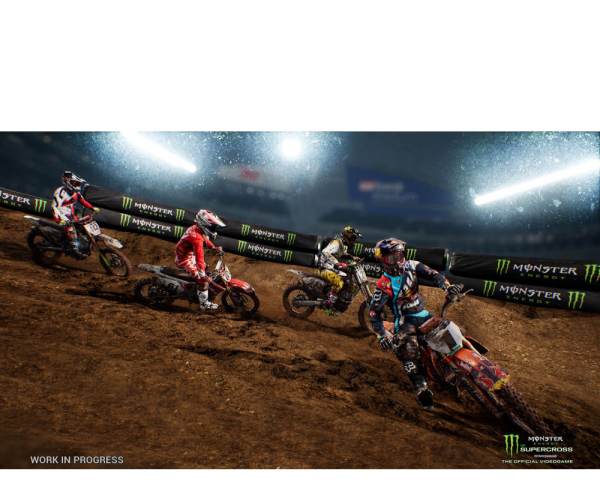 Monster Energy Supercross - The Official Videogame 4